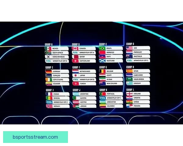 2026世界杯高清直播平台全程赛事回放与精彩集锦观看指南